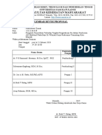 Lembar Revisi Laporan KW