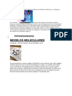 Modelos Moleculares: Leer Más Sobre Síntesis Orgánica