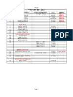 VRV Unit Details: Daikin Daikin Daikin Daikin Daikin Daikin Ruf Nut