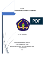 TUGAS QC. PENGAIRAN - Sofyan Sangkala