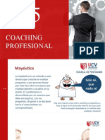 Sesión 5 de Coaching Profesional