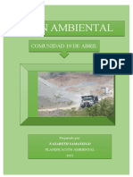 Plan Ambiental - Nazareth Samaniego G 2021
