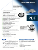 ZANITARY Datasheet 032021