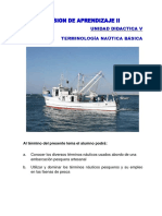 Texto Unidad 5 - Terminologia Nautica