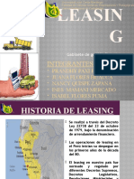 Diapositiva de Leasing