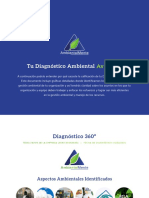 Diagnostico Ambiental 360 Ejemplo Web