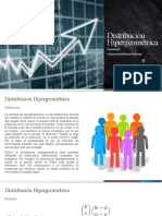 Distribución Hipergeométrica