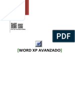 Word XP Avanzado