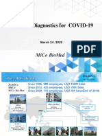 (MiCo BioMed) Molecular Diagnostics For COVID-19 - Eng - 0324 - Dec