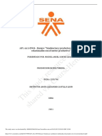 AP1 AA1 EV04 Ensayo Tendencias y Productos Multimedia Relacionados Con El Sector Productivo PDF