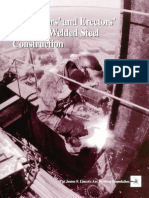 Fabricators and Erectors Guide to Welded Steel Construction
