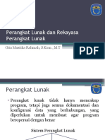 II - Perangkat Lunak Dan Rekayasa Perangkat Lunak