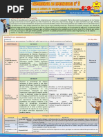 VI Ciclo CCSS - 3ra. EdA (4 Semanas)