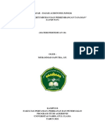 Pertemuan 10 - Perbedaan Pertumbuhan Dan Perkembangan Tanaman (Lanjutan)