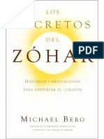 Los Secretos Del Zohar by Michael Berg (Berg, Michael)