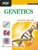 Download Genetics by Rajiv Sinha SN50950917 doc pdf
