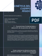 Presentacion Unidad 1 Dinamica de Cuerpo Rigido