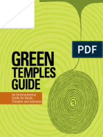 Green Hindu Temples Guide