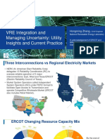 Renewables Integration and Managing Uncertainty - PLN - NREL Slides