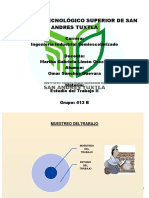 Muestreo de Trabajo II