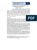 Guluta, 2016. Leadership Styles and Managerial Behavior in Romanian Companies