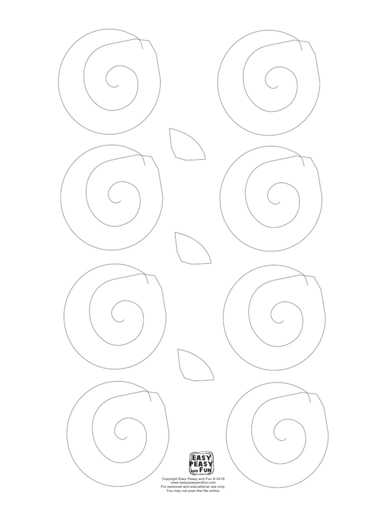 Spiral Flower Rings | PDF | Law