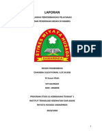 Laporan Sejarah Perkembangan Pelayanan Dan Pendidikan Bidan Diinggris