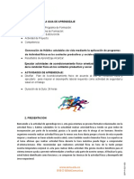 R-3 Guia de Aprendizaje Ejecutar Actividades de Acondicionamiento Fisico