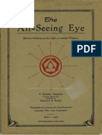All-Seeing Eye v1 n1 May 1923