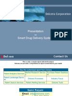 Smart Drug Delivery Systems