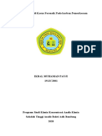 Studi Kasus Forensik Pada Korban Pemerkosaan