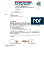 Surat Untuk Peserta Gebyar Ramadhan-Mhs-Stie Akubank Mulia Darma Pratama