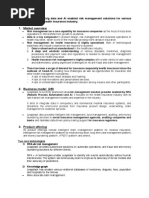 ALCOA++ Poster 07 2023 EN A4 LR | PDF | Life Cycle Assessment | Audit