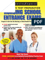 Nursingschoolentranceexamsthirdedition-