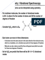 Degrees of Freedom X y