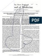 High-Dose Vitamin C Versus Placebo in The Treatment of Patients With Advanced Cancer753