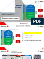 Materi CSMS Pertamina Overview Untuk PLN