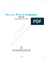 Practical Workbook Class 12 Geography