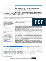 Corneal Stromal Filler Injection As A Novel Approach To Correct Presbyopia