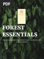 Forest Essentials