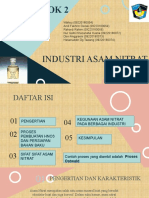 Industri Asam Nitrat