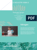 Industri Nitrogen