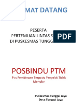 Posbindu PTM