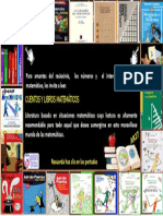 Cuentos Libros Matematicos