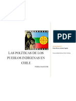 Lengua y Cultura Mapuche