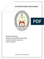 Medicina Legal UAGRM