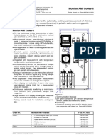 Free Chlorine Analyser (Swan)