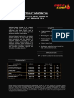 Product Information: Naffcool Diesel Engine Oil Api Service Cf-4