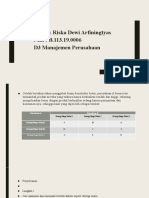 PPT Strategi Campuran Riska Dewi Arfiningtyas (B.113.19.0006)