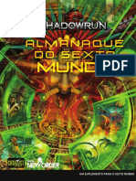 Almanaque Do Sexto Mundo Shadowrun 5ed 6089ffb00575c